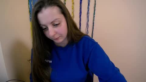 Snapshot of _annabelle_lee chatting on January 2025 10:59:02 AM Anna online show from January 2025 10:59:02 AM