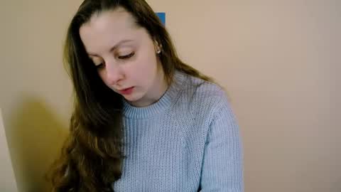 Snapshot of _annabelle_lee chatting on January 2025 07:49:02 AM Anna online show from January 2025 07:49:02 AM
