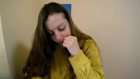 Snapshot of _annabelle_lee chatting on January 2025 07:30:01 AM Anna online show from January 2025 07:30:01 AM