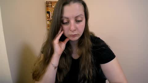 Snapshot of _annabelle_lee chatting on January 2025 10:43:01 AM Anna online show from January 2025 10:43:01 AM
