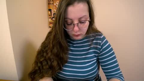 Snapshot of _annabelle_lee chatting on January 2025 07:25:02 AM Anna online show from January 2025 07:25:02 AM