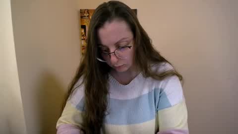 Snapshot of _annabelle_lee chatting on January 2025 10:52:02 AM Anna online show from January 2025 10:52:02 AM