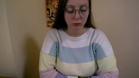 Snapshot of _annabelle_lee chatting on February 2025 10:26:02 AM Anna online show from February 2025 10:26:02 AM
