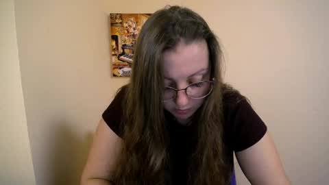 Snapshot of _annabelle_lee chatting on February 2025 10:10:02 AM Anna online show from February 2025 10:10:02 AM