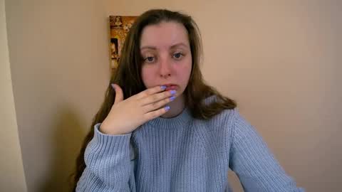 Snapshot of _annabelle_lee chatting on February 2025 07:15:01 AM Anna online show from February 2025 07:15:01 AM