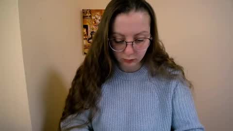 Snapshot of _annabelle_lee chatting on February 2025 07:33:02 AM Anna online show from February 2025 07:33:02 AM