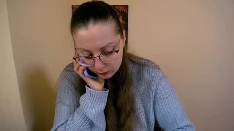Snapshot of _annabelle_lee chatting on February 2025 07:45:02 AM Anna online show from February 2025 07:45:02 AM