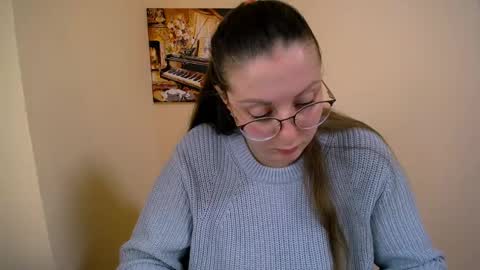 Snapshot of _annabelle_lee chatting on February 2025 10:55:02 AM Anna online show from February 2025 10:55:02 AM