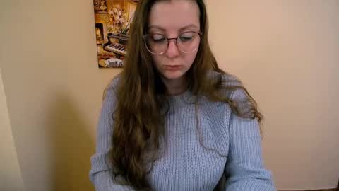 Snapshot of _annabelle_lee chatting on February 2025 11:42:02 AM Anna online show from February 2025 11:42:02 AM