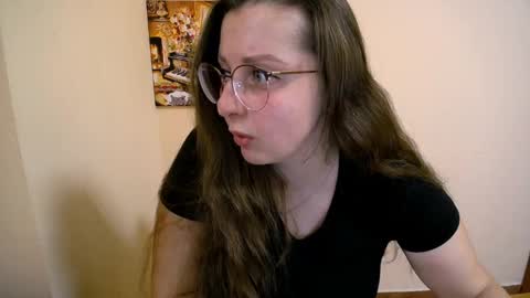 Snapshot of _annabelle_lee chatting on February 2025 07:50:01 AM Anna online show from February 2025 07:50:01 AM