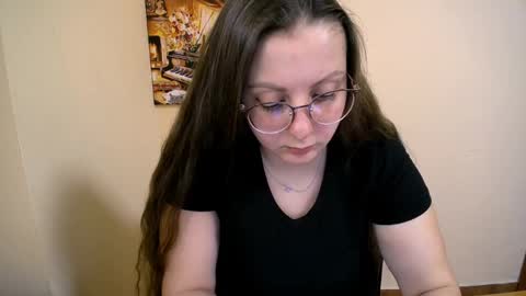 Snapshot of _annabelle_lee chatting on February 2025 10:56:02 AM Anna online show from February 2025 10:56:02 AM