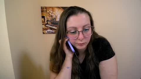 Snapshot of _annabelle_lee chatting on February 2025 10:48:02 AM Anna online show from February 2025 10:48:02 AM