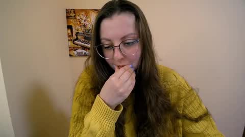 Snapshot of _annabelle_lee chatting on February 2025 10:48:02 AM Anna online show from February 2025 10:48:02 AM