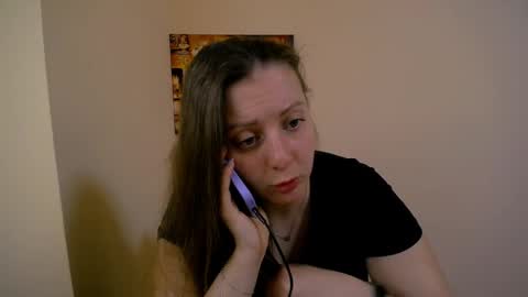 Snapshot of _annabelle_lee chatting on March 2025 07:24:01 AM Anna online show from March 2025 07:24:01 AM