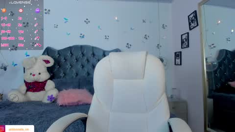 antonnela online show from December 2024 09:17:01 PM