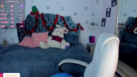antonnela online show from December 2024 02:10:01 PM