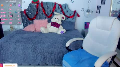 antonnela online show from December 2024 04:29:02 PM