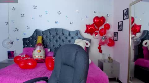 antonnela online show from February 2025 01:38:02 PM