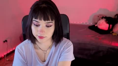 Snapshot of _ariiaa_ chatting on October 2025 11:40:01 PM Aria online show from October 2025 11:40:01 PM