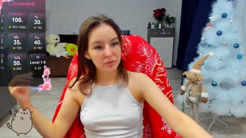Arina online show from January 2025 12:27:01 AM