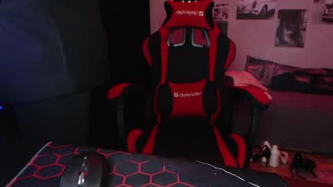 Snapshot of _badkarma_ chatting on October 2025 12:19:01 AM Tiffany online show from October 2025 12:19:01 AM