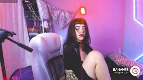 Snapshot of _baterchatur chatting on October 2025 01:24:01 AM Lunita online show from October 2025 01:24:01 AM