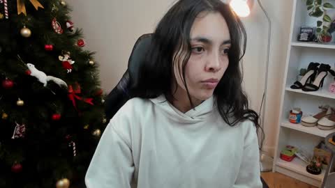 Snapshot of _bellaevans_ chatting on January 2025 08:16:02 AM Bella Evans online show from January 2025 08:16:02 AM