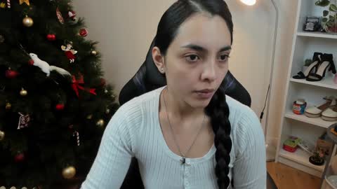 Snapshot of _bellaevans_ chatting on January 2025 05:40:02 AM Bella Evans online show from January 2025 05:40:02 AM