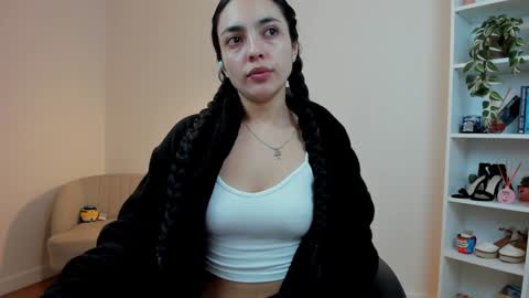 Snapshot of _bellaevans_ chatting on January 2025 05:45:02 AM Bella Evans online show from January 2025 05:45:02 AM