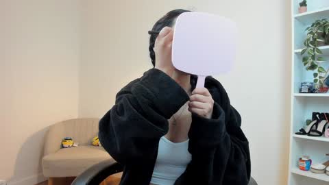 Snapshot of _bellaevans_ chatting on January 2025 08:46:02 AM Bella Evans online show from January 2025 08:46:02 AM