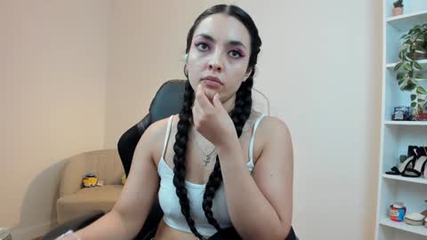 Snapshot of _bellaevans_ chatting on January 2025 11:48:01 AM Bella Evans online show from January 2025 11:48:01 AM