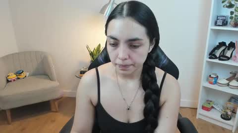 Snapshot of _bellaevans_ chatting on February 2025 05:36:01 AM Bella Evans online show from February 2025 05:36:01 AM