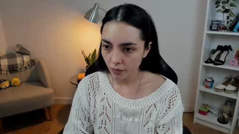 Snapshot of _bellaevans_ chatting on February 2025 05:46:02 AM Bella Evans online show from February 2025 05:46:02 AM