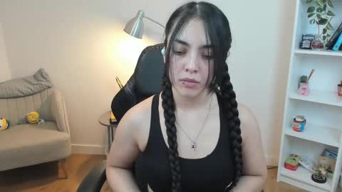 Snapshot of _bellaevans_ chatting on February 2025 08:50:02 AM Bella Evans online show from February 2025 08:50:02 AM