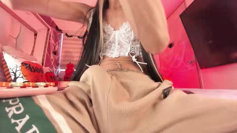 Snapshot of _bellaswwet_ chatting on October 2025 12:27:01 PM _bellaswwet_ online show from October 2025 12:27:01 PM