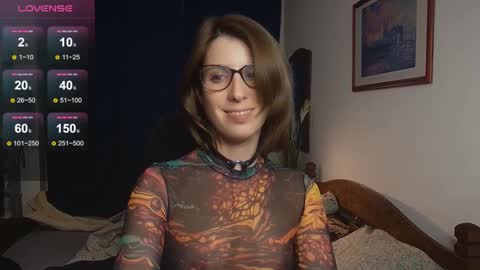 Laura online show from January 2025 11:23:01 PM