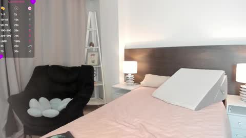 Snapshot of _bleuelune chatting on October 2025 12:00:02 AM Mary online show from October 2025 12:00:02 AM