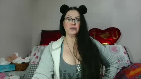 KHALEESI online show from December 2024 08:36:01 PM