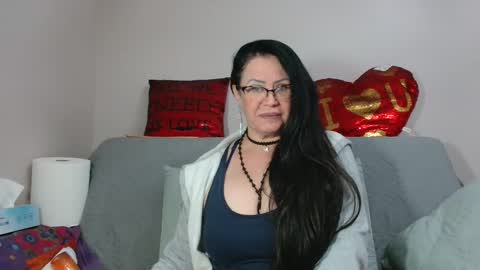 KHALEESI online show from September 2025 10:04:02 PM