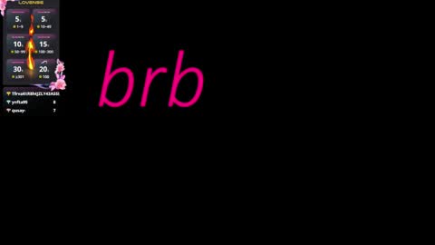  candy jade  online show from December 2024 03:13:02 PM