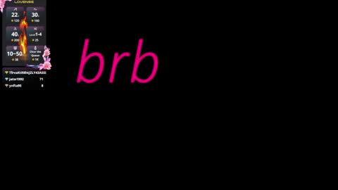  candy jade  online show from December 2024 06:16:02 PM