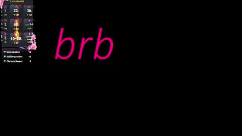 candy jade  online show from January 2025 03:17:02 PM