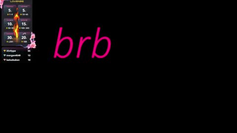  candy jade  online show from January 2025 06:19:02 PM