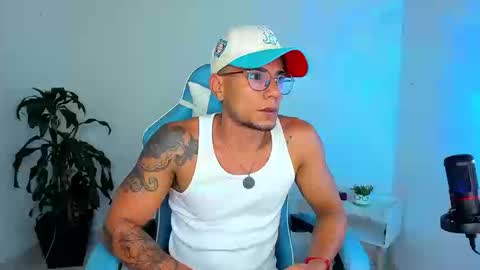 Carlos Masi online show from September 2025 10:57:02 PM
