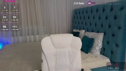 Alisa NO NUDE online show from December 2024 06:50:01 PM