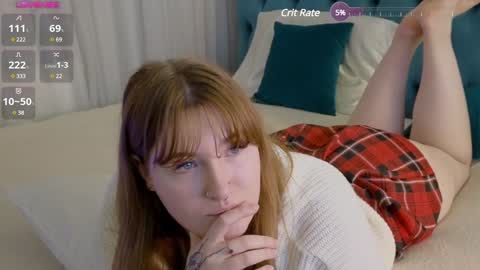 Alisa NO NUDE online show from December 2024 12:56:02 AM