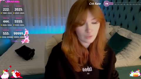 Alisa NO NUDE online show from February 2025 09:43:02 PM