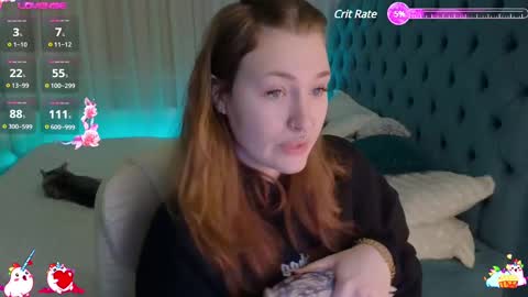 Alisa NO NUDE online show from February 2025 10:20:02 PM