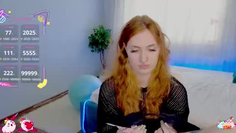 Alisa NO NUDE online show from September 2025 11:45:02 AM
