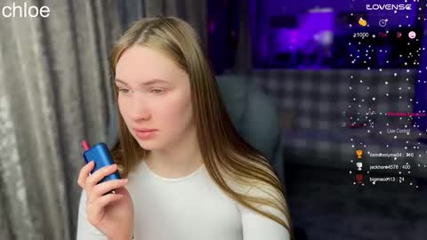 Snapshot of _chloe_miller_ chatting on November 2025 08:32:01 PM _chloe_miller_ online show from November 2025 08:32:01 PM